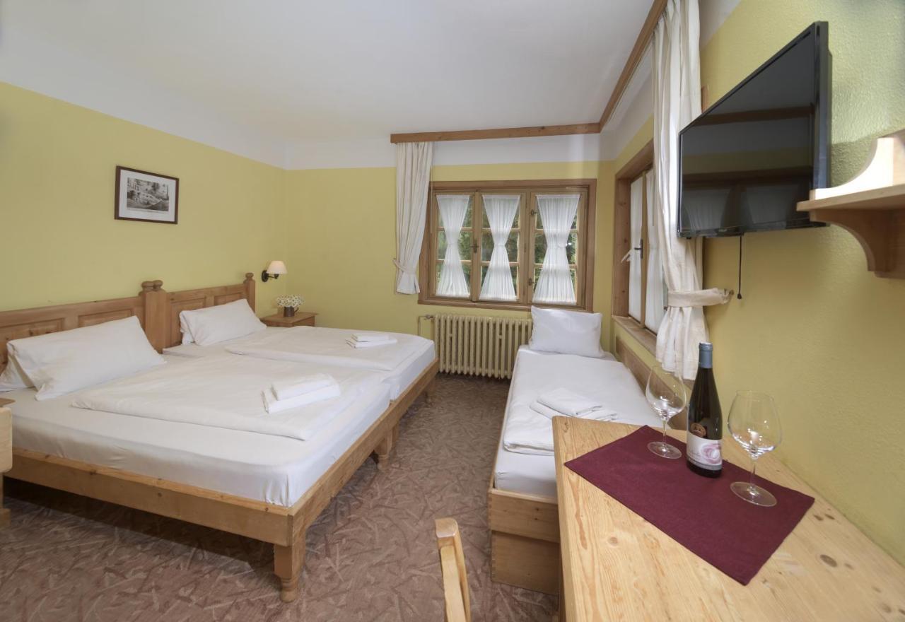 Špindlerŭv Mlýn Alpsky Hotel מראה חיצוני תמונה