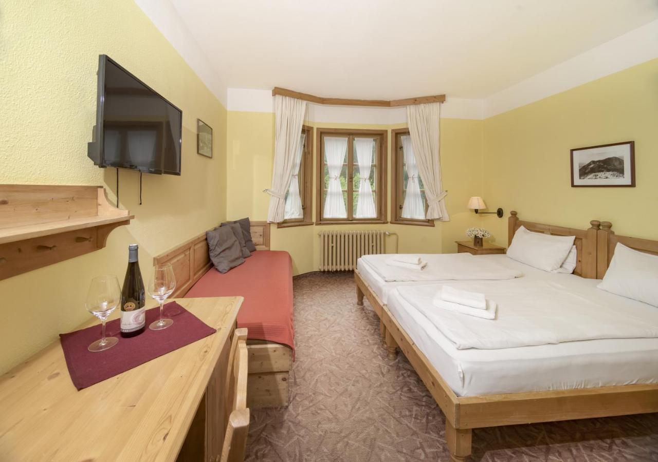 Špindlerŭv Mlýn Alpsky Hotel מראה חיצוני תמונה