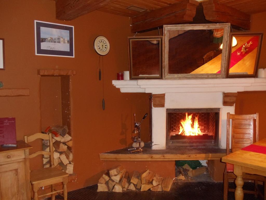Špindlerŭv Mlýn Alpsky Hotel מראה חיצוני תמונה