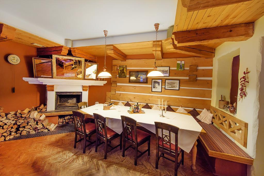 Špindlerŭv Mlýn Alpsky Hotel מראה חיצוני תמונה