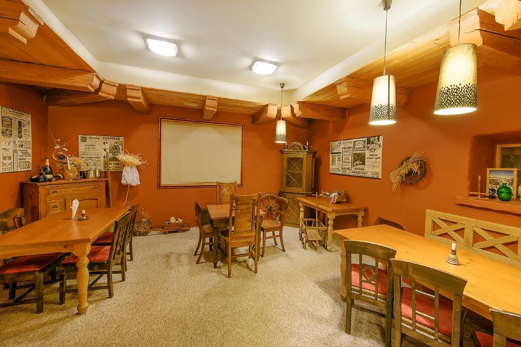 Špindlerŭv Mlýn Alpsky Hotel מראה חיצוני תמונה