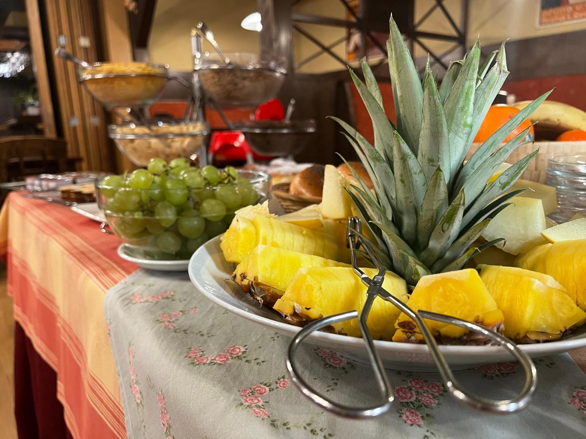 Špindlerŭv Mlýn Alpsky Hotel מראה חיצוני תמונה