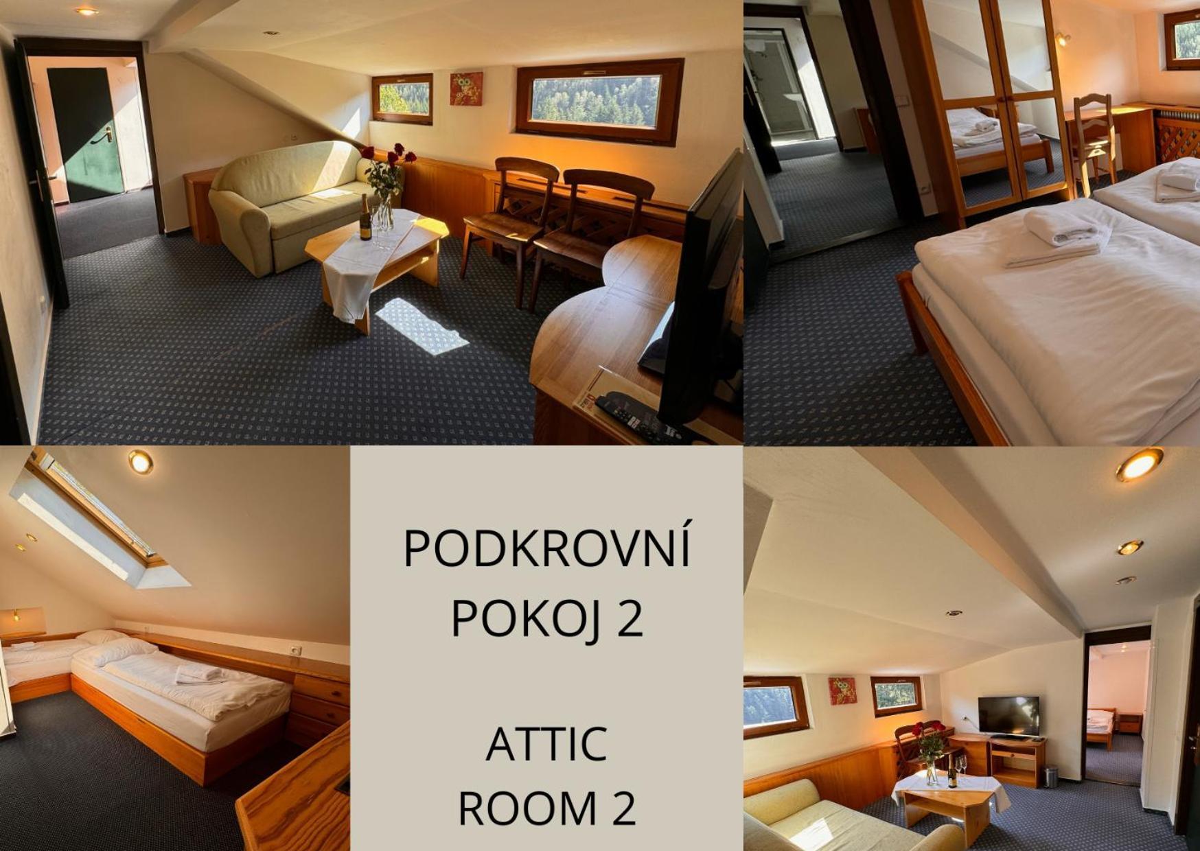 Špindlerŭv Mlýn Alpsky Hotel מראה חיצוני תמונה