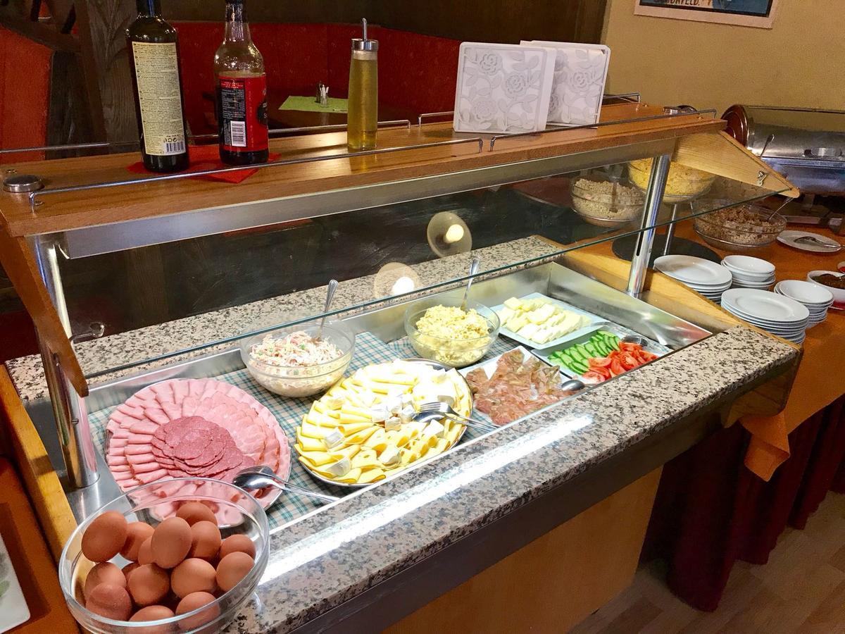 Špindlerŭv Mlýn Alpsky Hotel מראה חיצוני תמונה