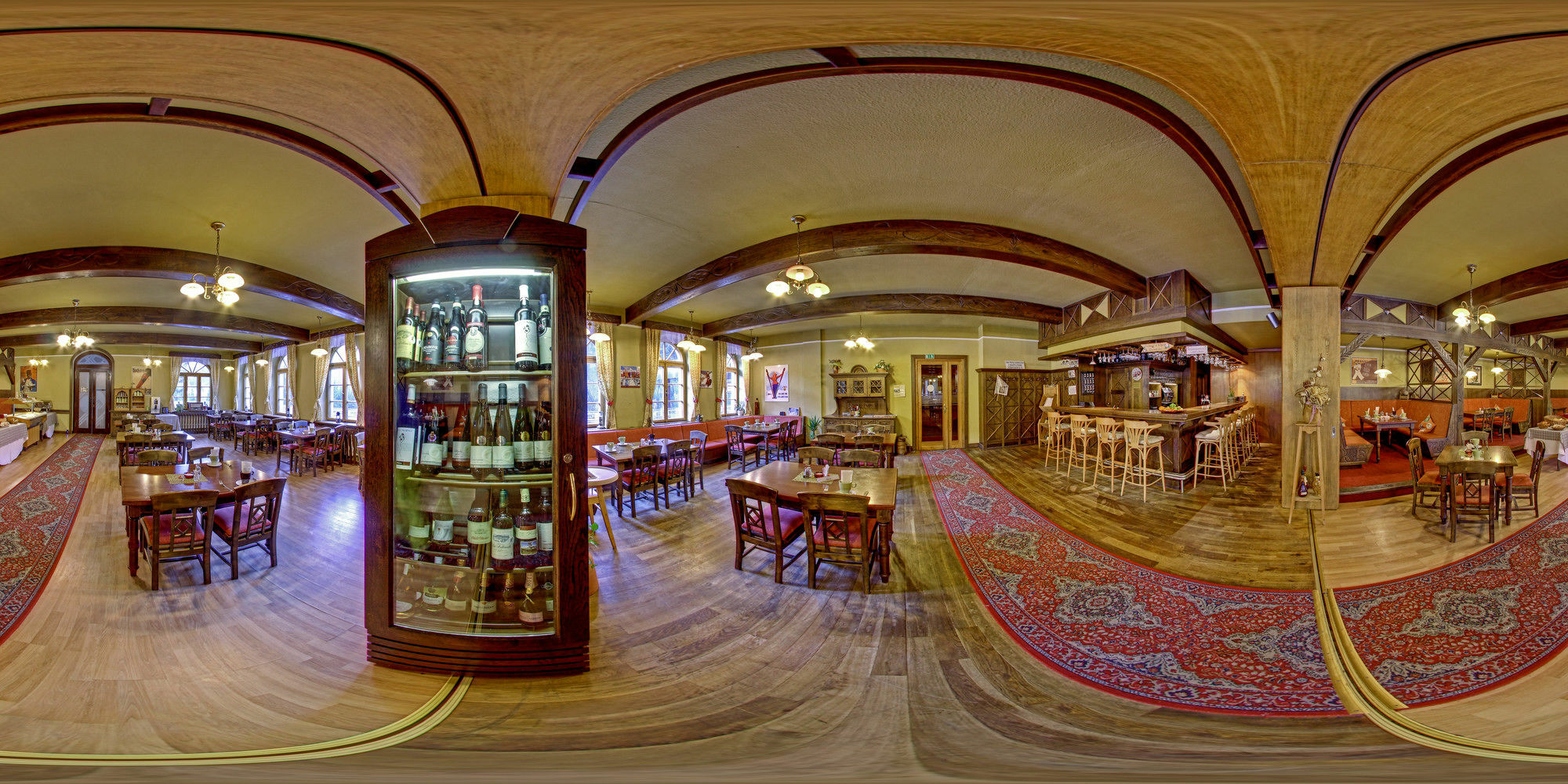Špindlerŭv Mlýn Alpsky Hotel מראה חיצוני תמונה
