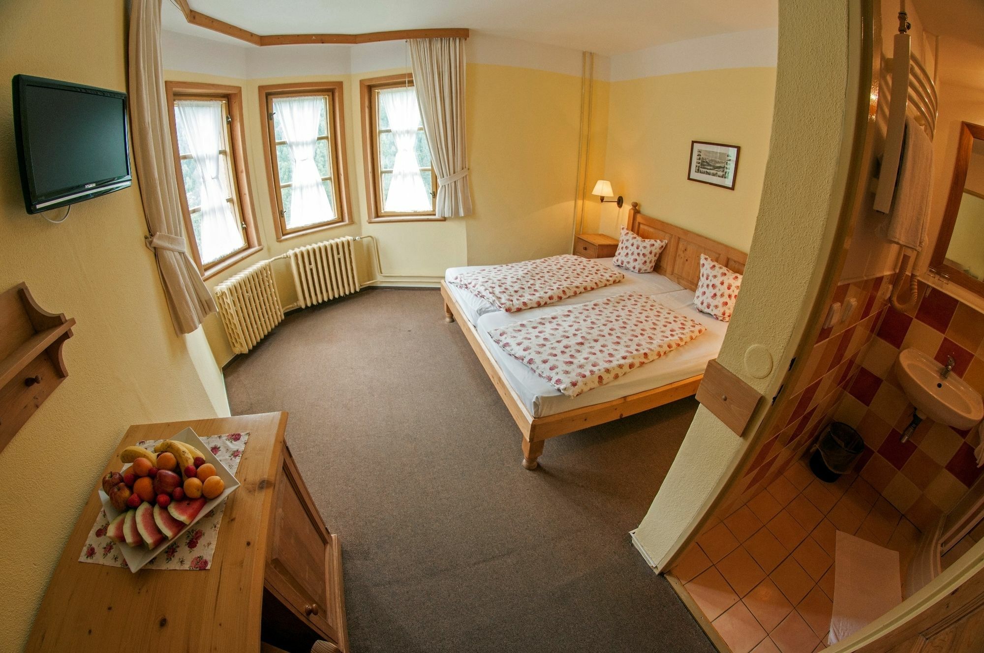 Špindlerŭv Mlýn Alpsky Hotel מראה חיצוני תמונה