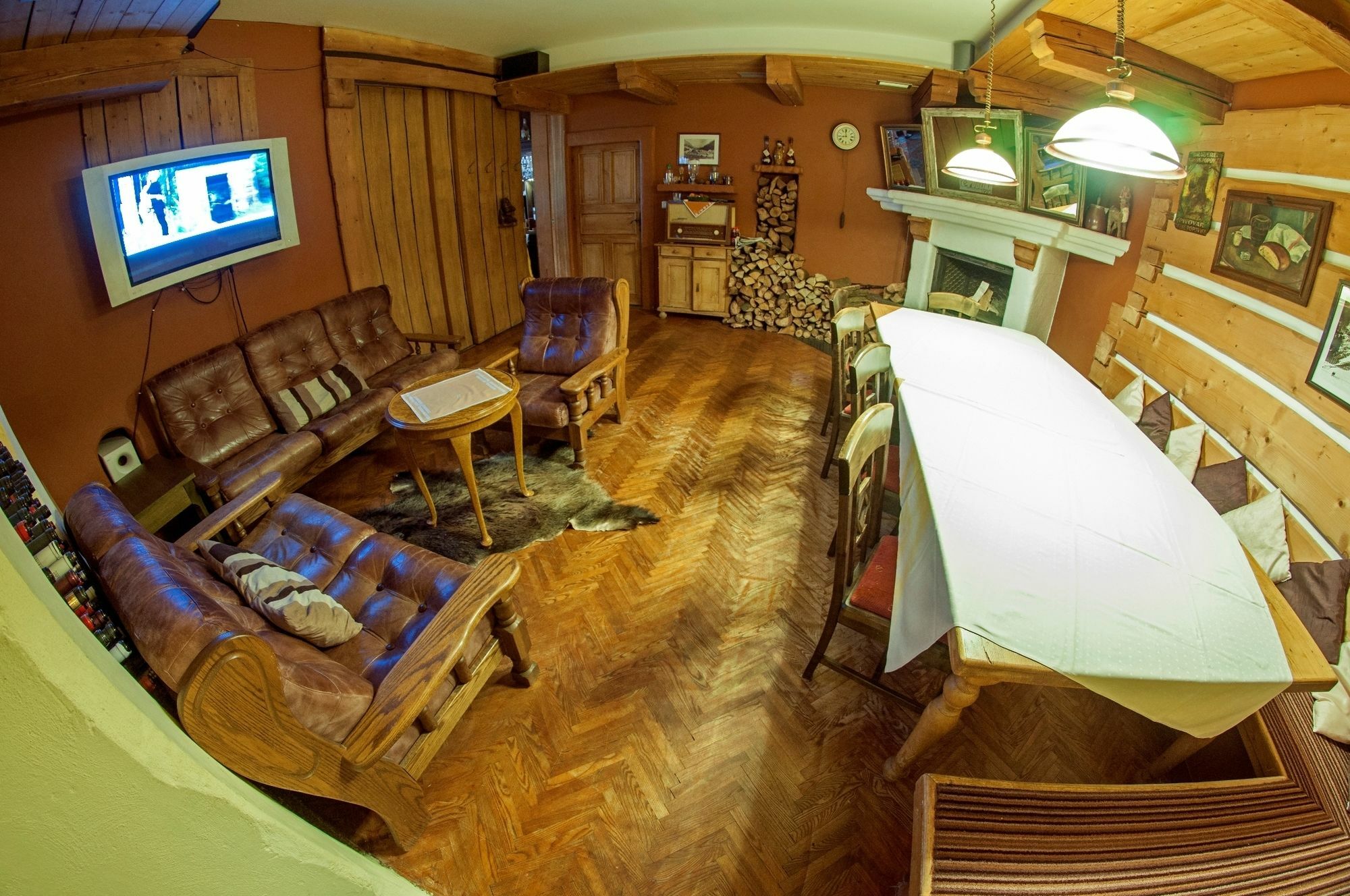 Špindlerŭv Mlýn Alpsky Hotel מראה חיצוני תמונה